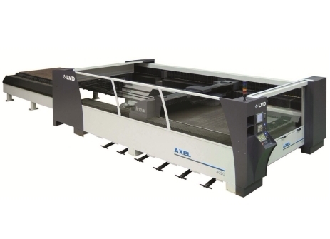 Комплекс лазерного раскроя LVD серии AXEL 4020