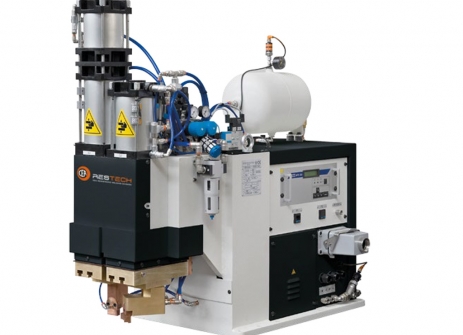 Машины контактной сварки специального назначения