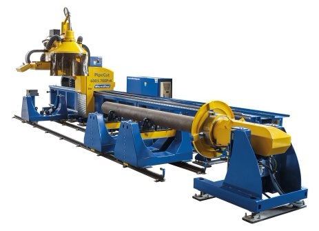 Портальные машины для резки труб Microstep серии PipeCutter