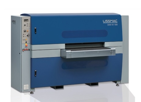 Установка для удаления шлака и грата после плазменной резки LissMac серии SBM-M D2